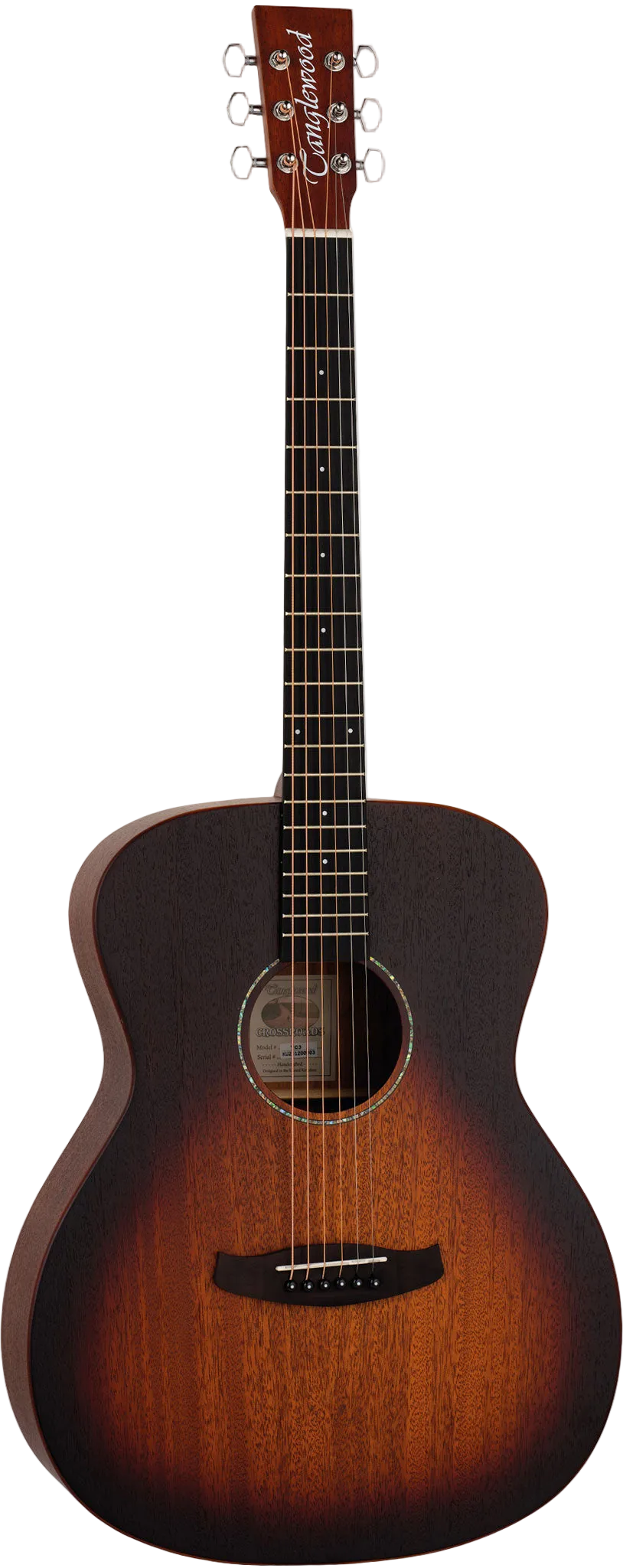 Tanglewood Crossroads Folk TC3LH