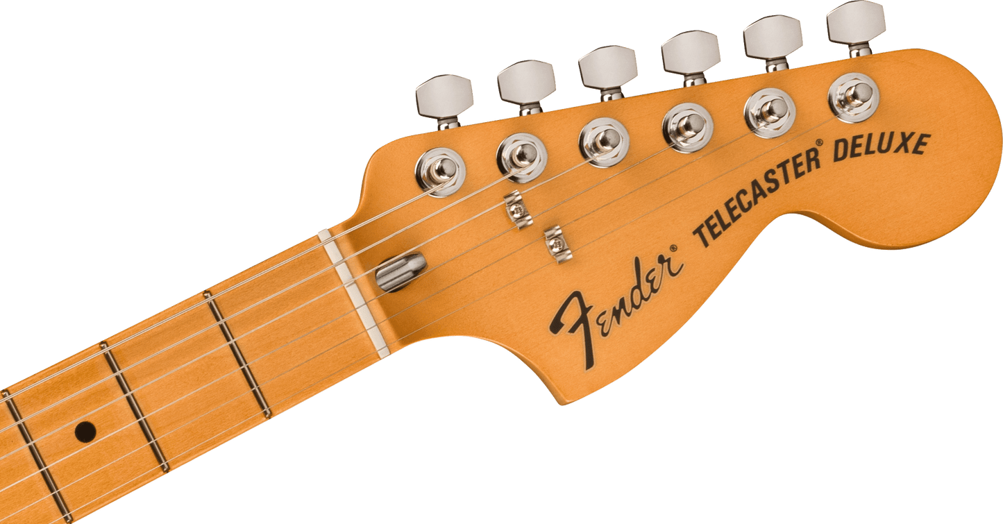 Vintera® II '70s Tele® Deluxe With Tremolo Surf Green