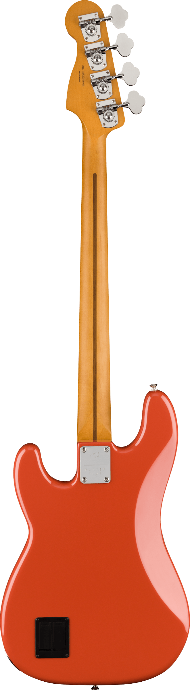 Player Plus Precision Bass- Fiesta Red