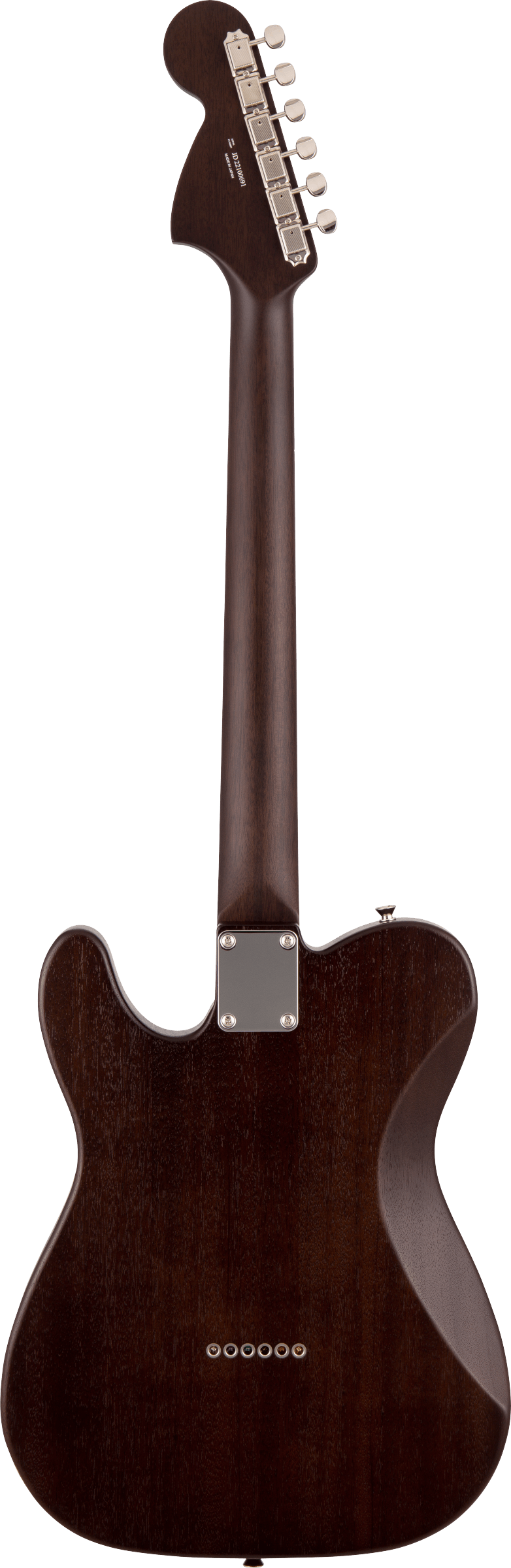 Made in Japan Telecaster® Deluxe Limited Run, Mahogany