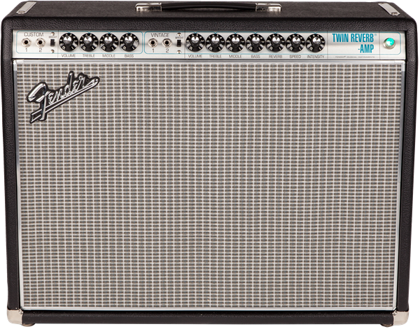 ‘68 Custom Twin Reverb