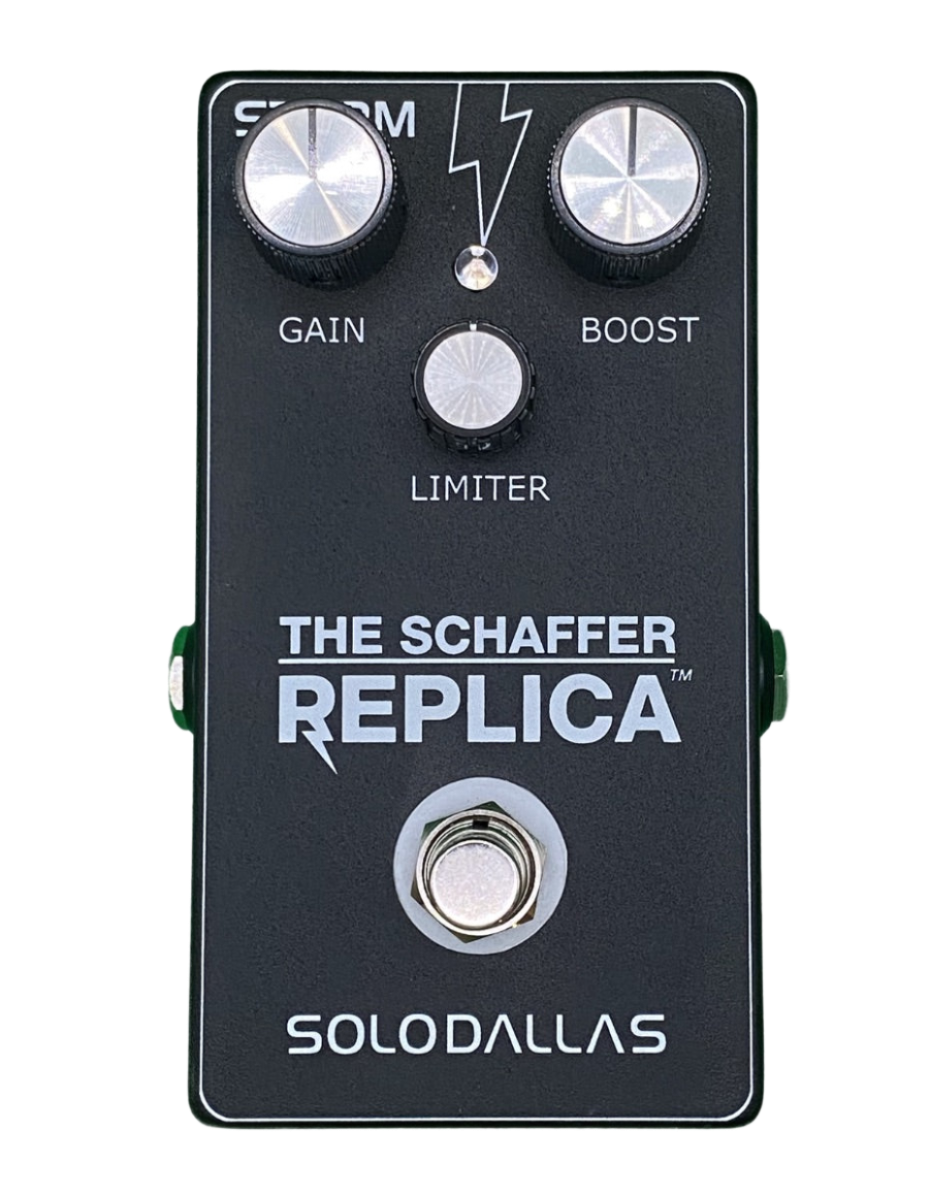 The Schaffer Replica STORM – MainStreetMusic