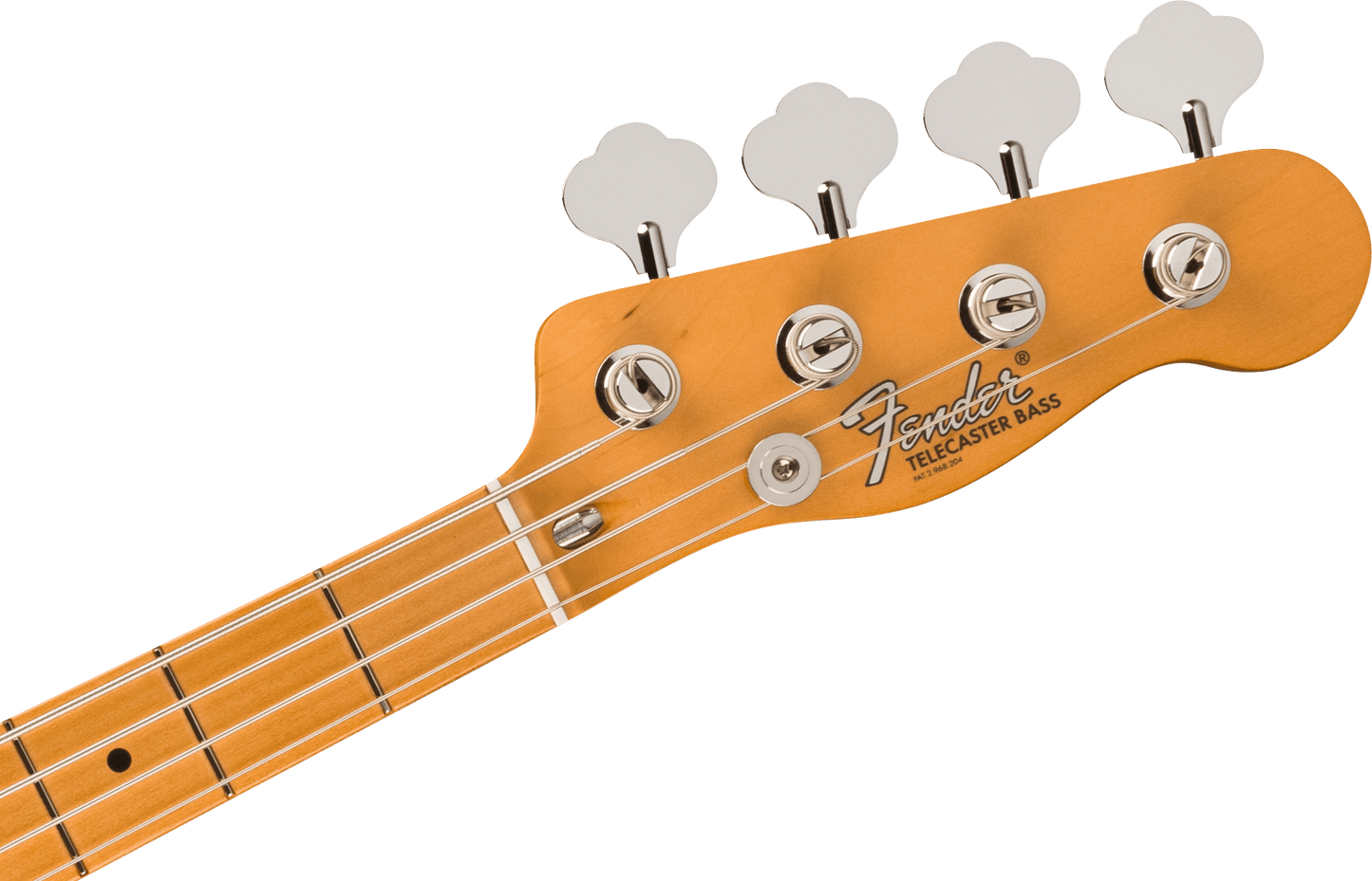 Vintera® II '70s Tele® Bass Surf Green