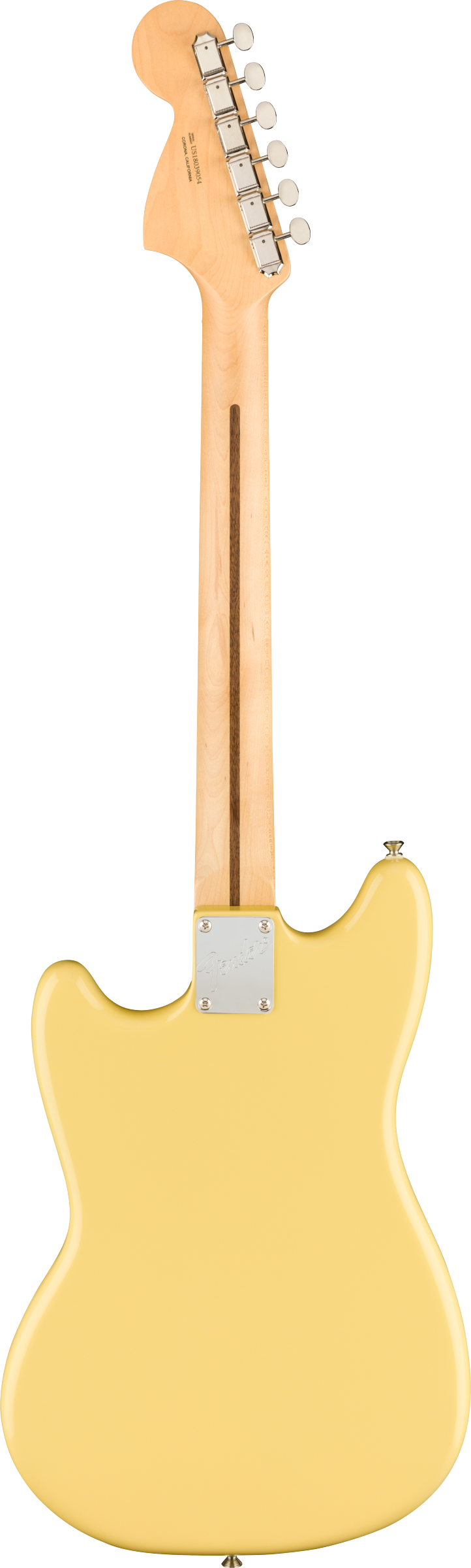 American Performer Mustang- Vintage White