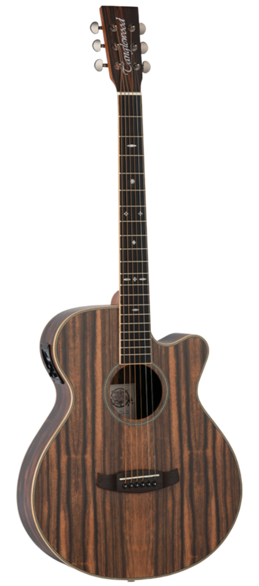 Reunion Pro Superfolk - Ebony