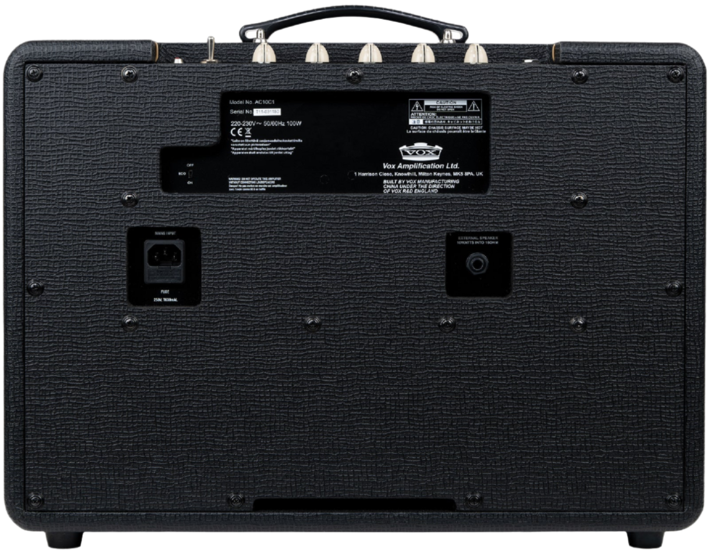 Vox AC10 Custom - Coming Soon