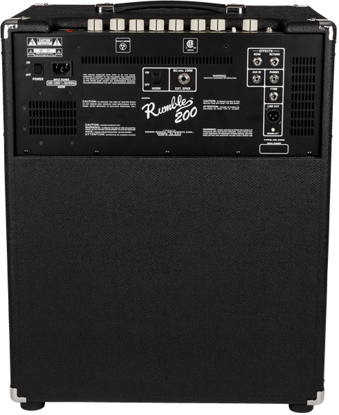 Rumble™ 200 Bass Combo