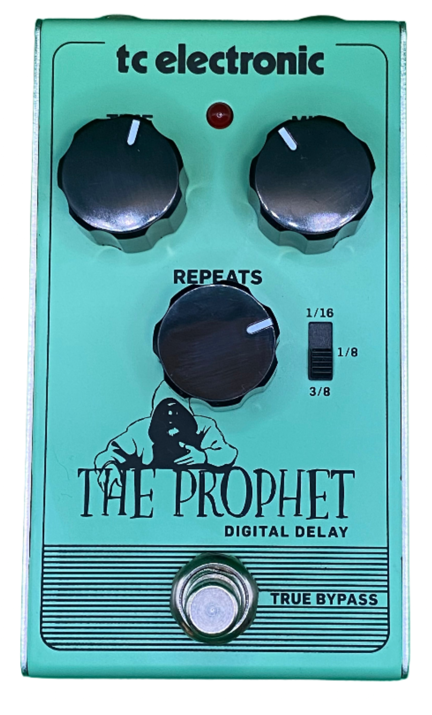 TC Electronic The Prophet Digital Delay