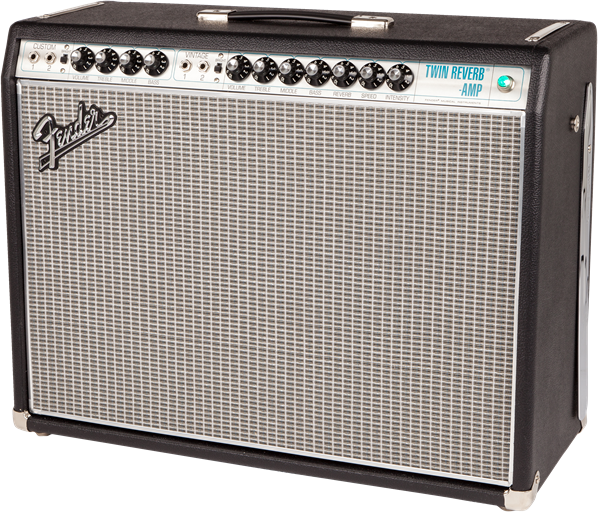 ‘68 Custom Twin Reverb