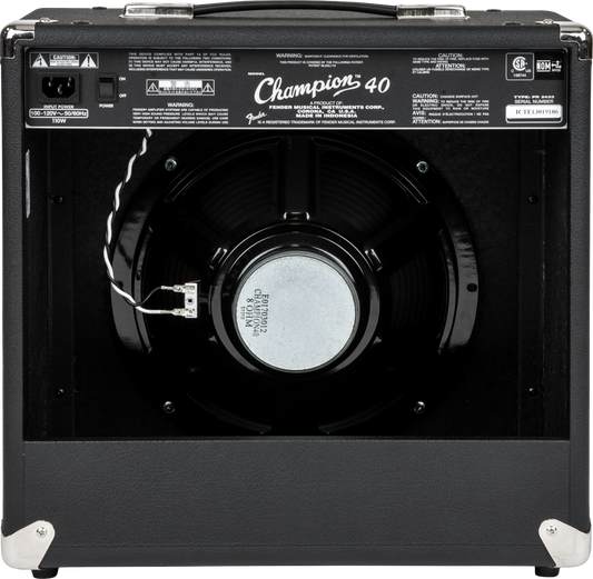 Fender Champion 40