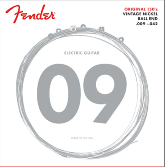 Fender Electric Strings