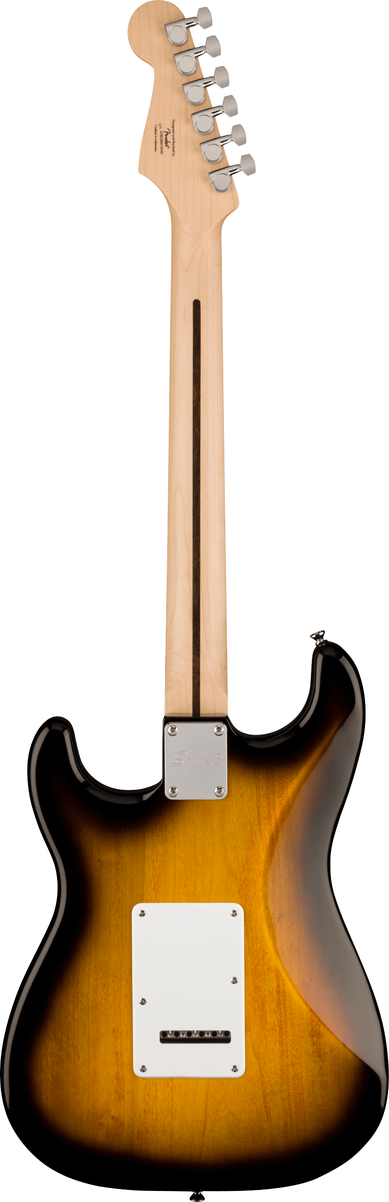 Squier Sonic® Stratocaster® Two Tone Sunburst