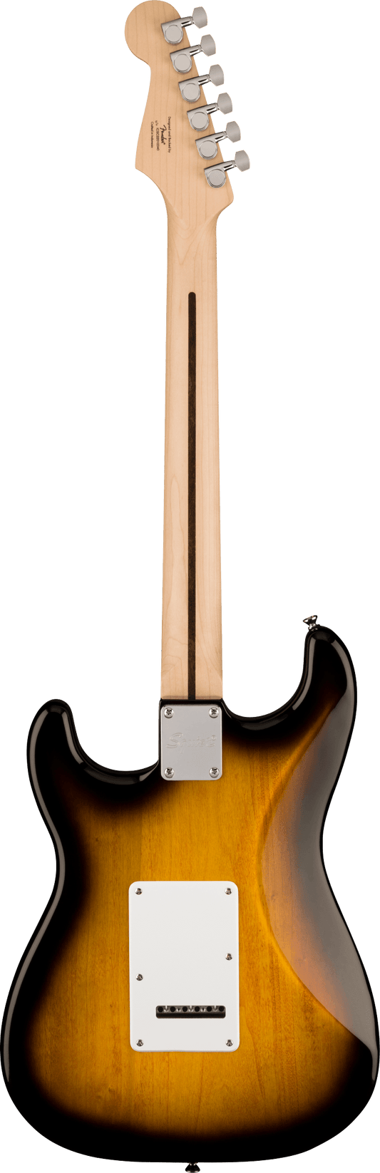 Squier Sonic® Stratocaster® Two Tone Sunburst