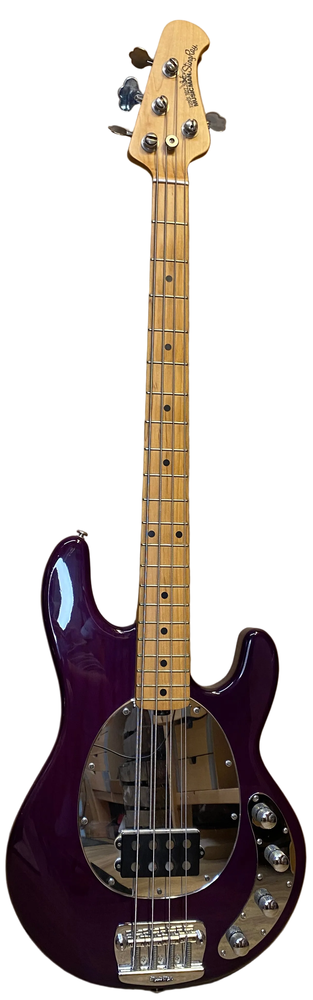 Ernie Ball Music Man Stingray 1999