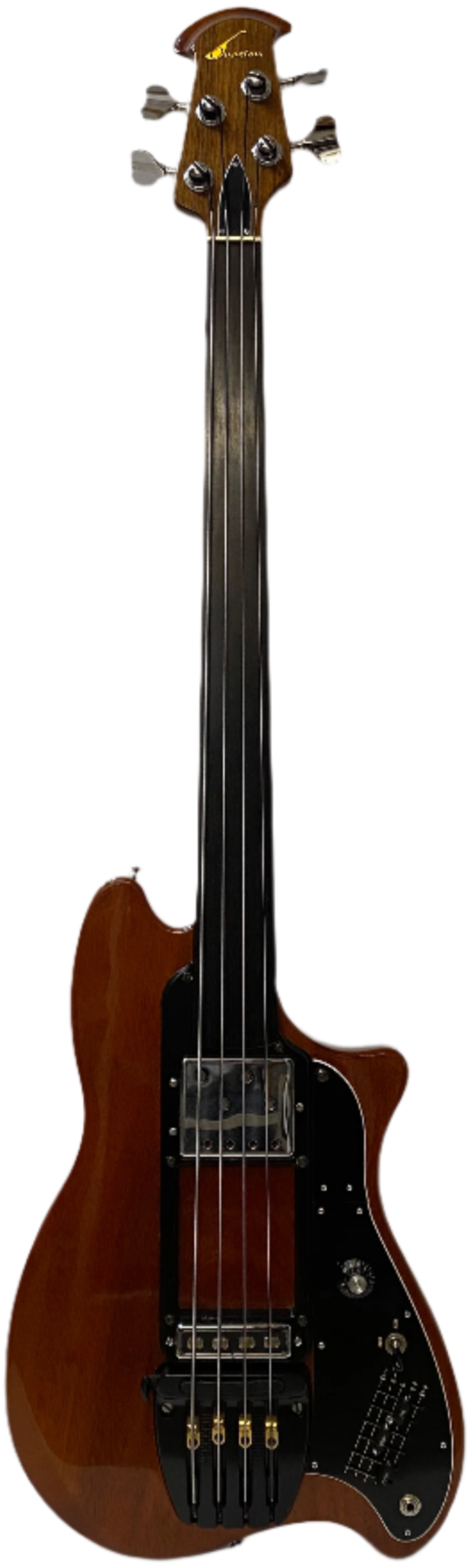 1979 Ovation Magnum II Fretless - MINT