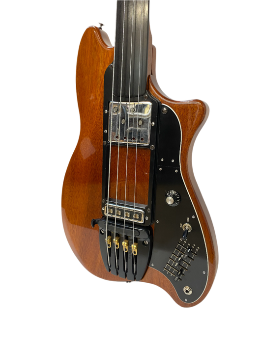 1979 Ovation Magnum II Fretless - MINT