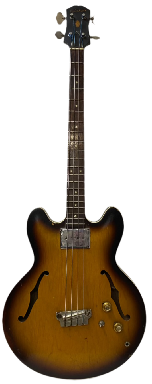 Epiphone Rivoli 1964 Bass