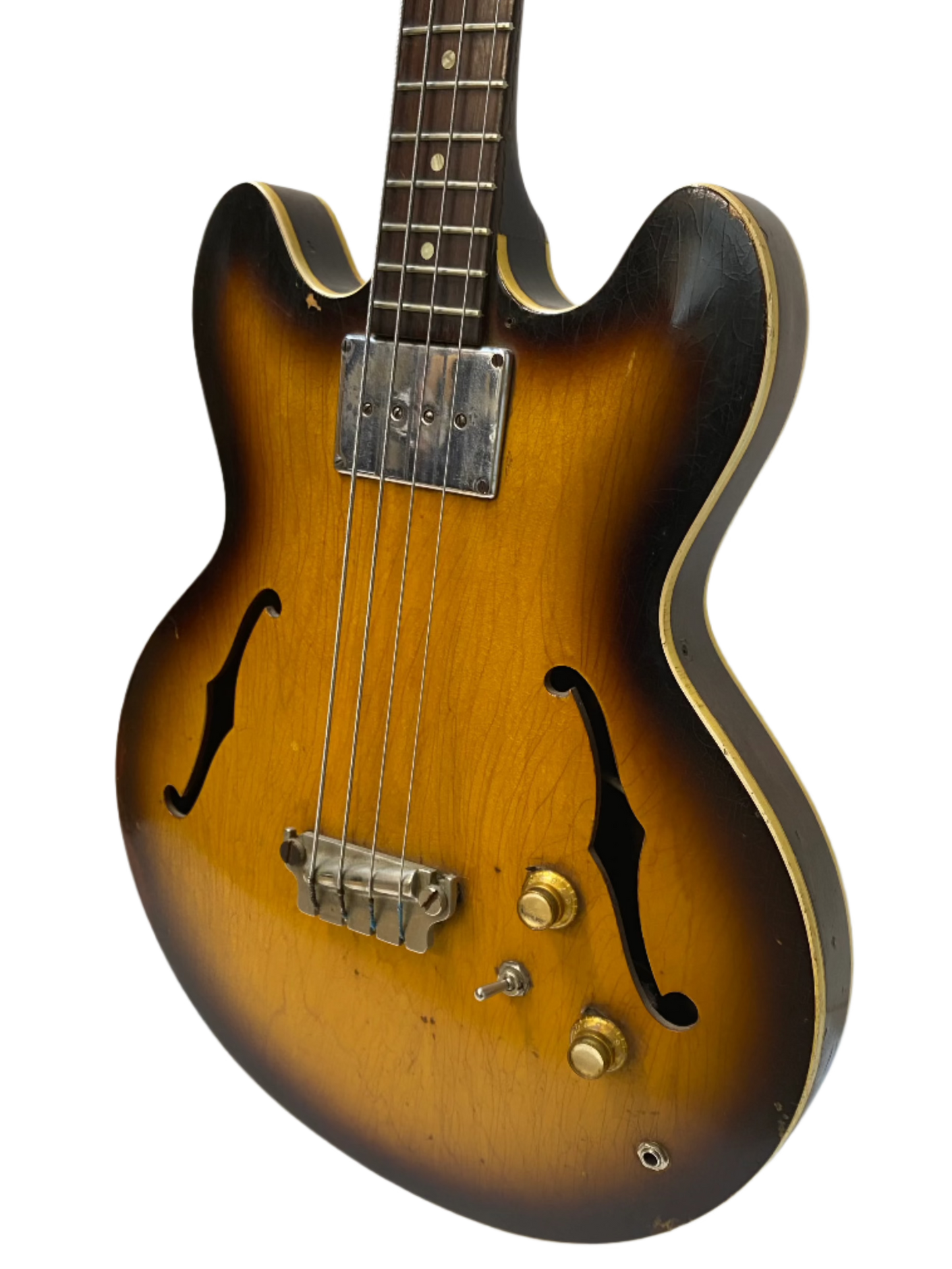 Epiphone Rivoli 1964 Bass