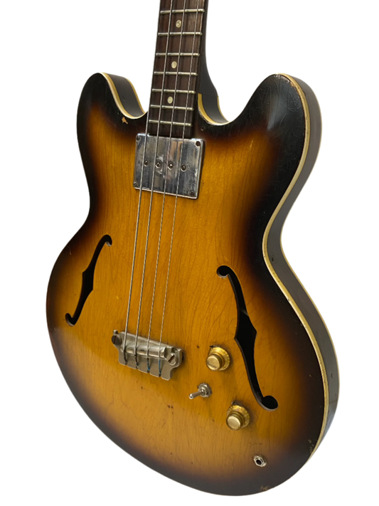 Epiphone Rivoli 1964 Bass
