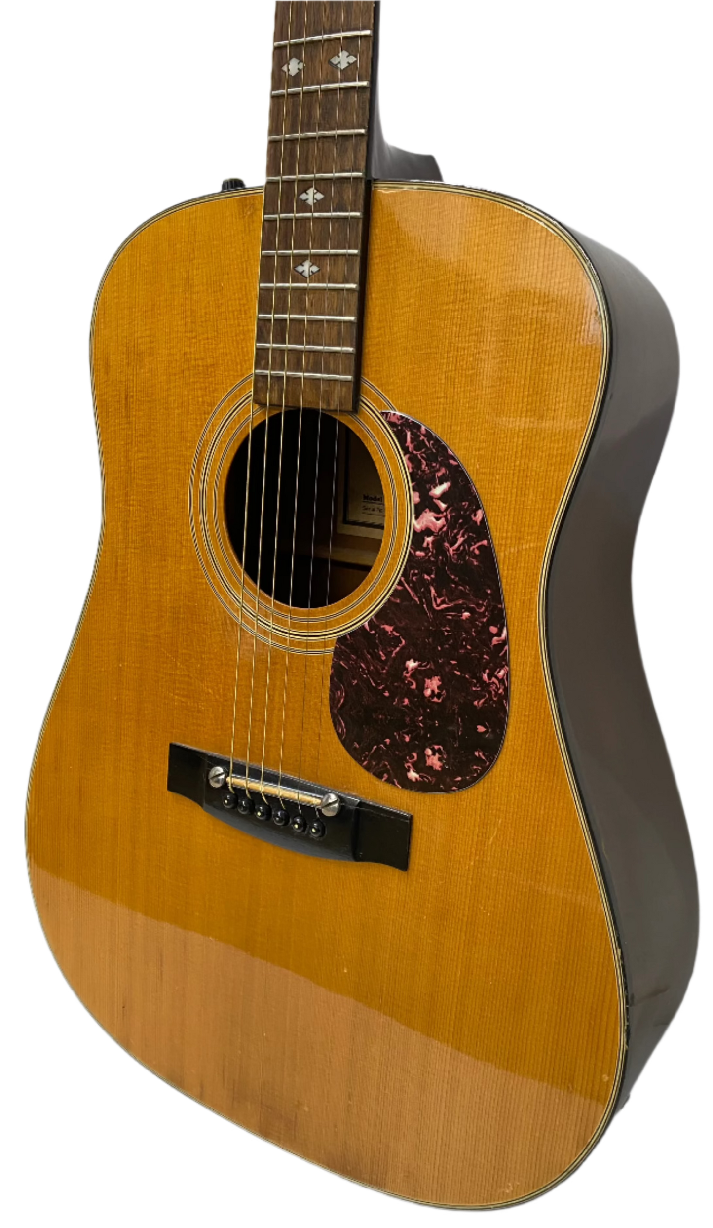 Epiphone PR-350E 1990