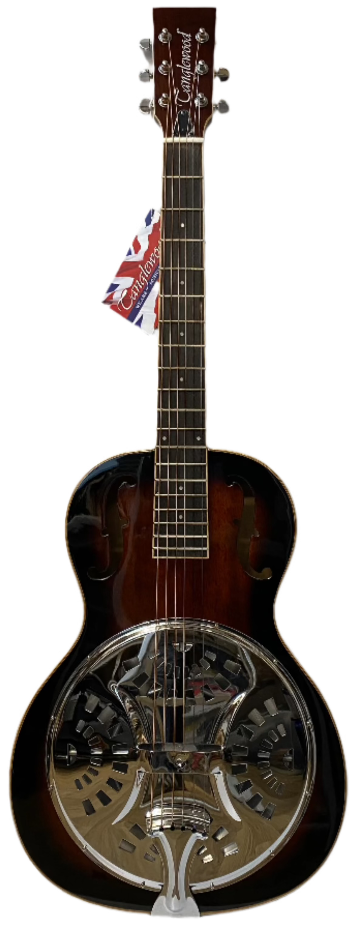 Tanglewood Union Resonator TUR8