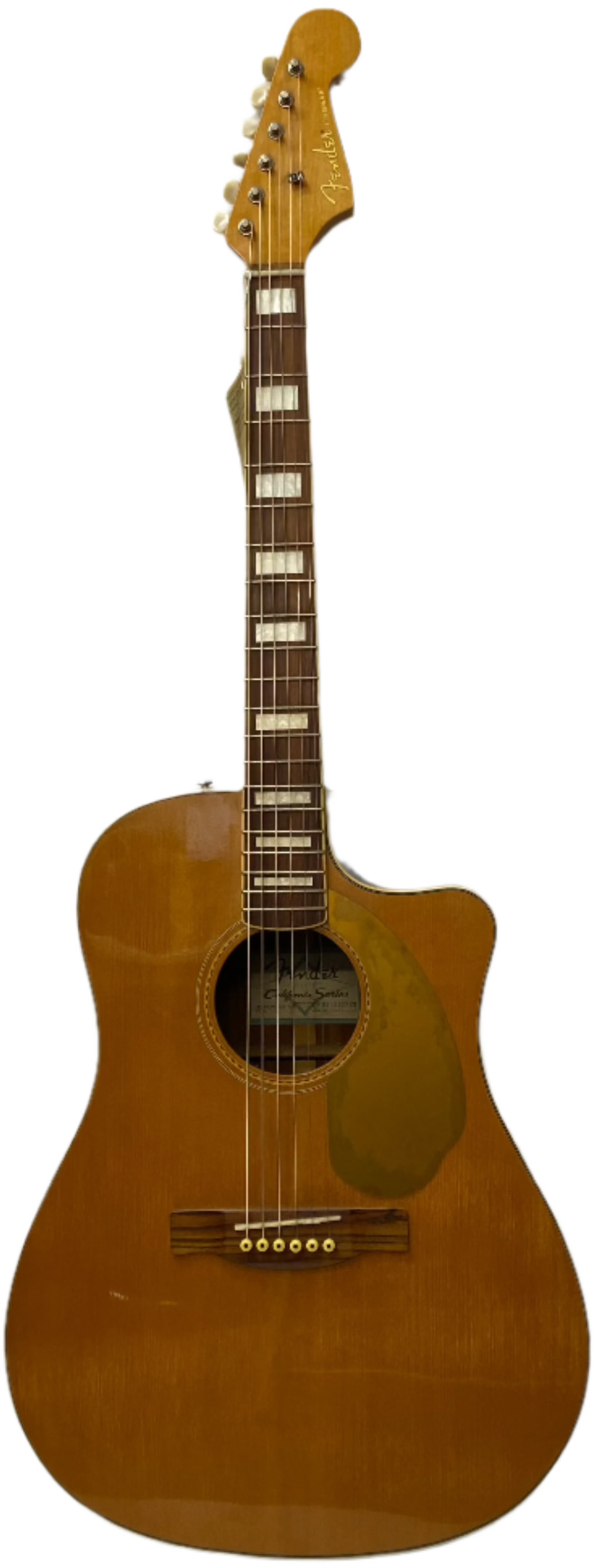 Fender Kingman