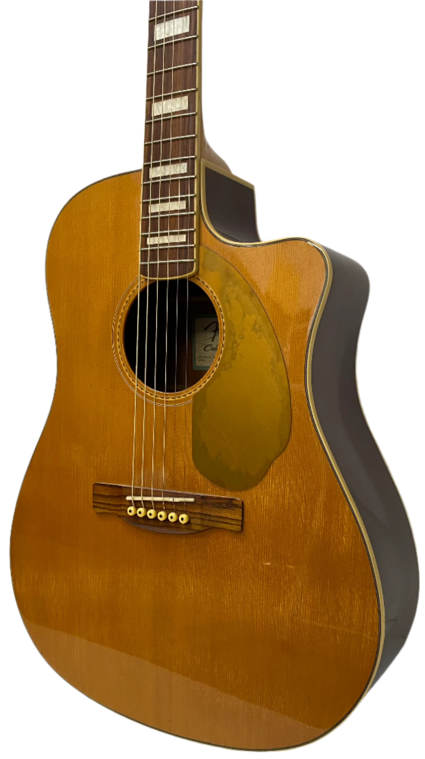 Fender Kingman