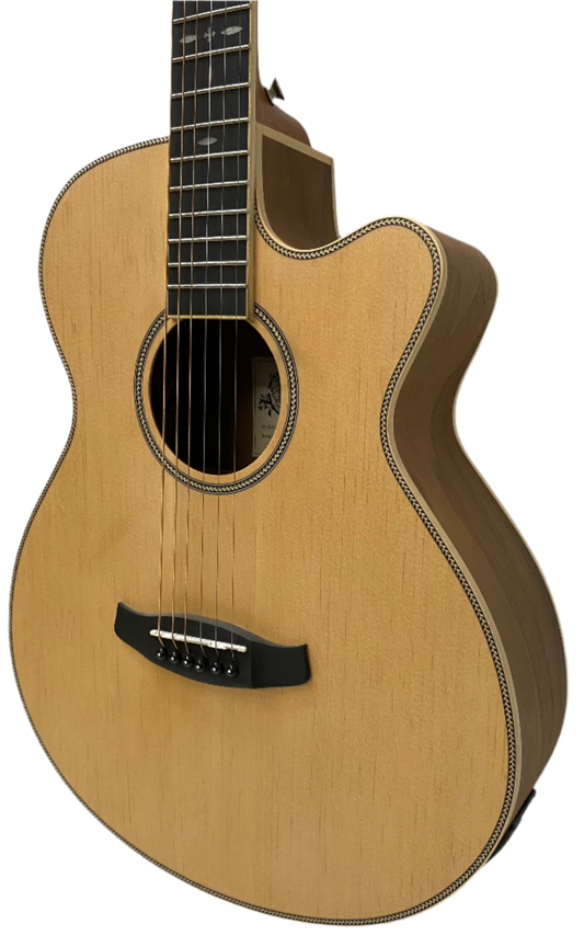 Tanglewood Reunion Pro Superfolk