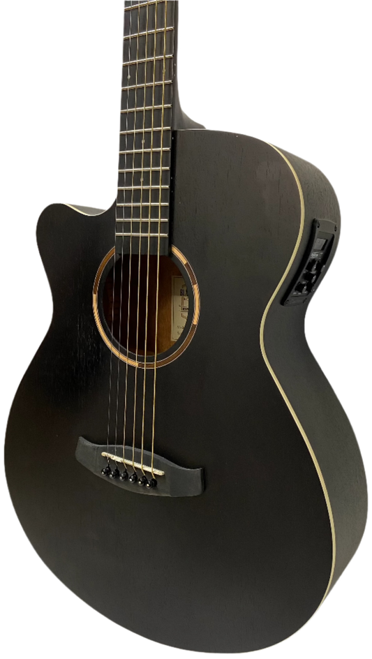 Tanglewood Blackbird TWBBSFCELH