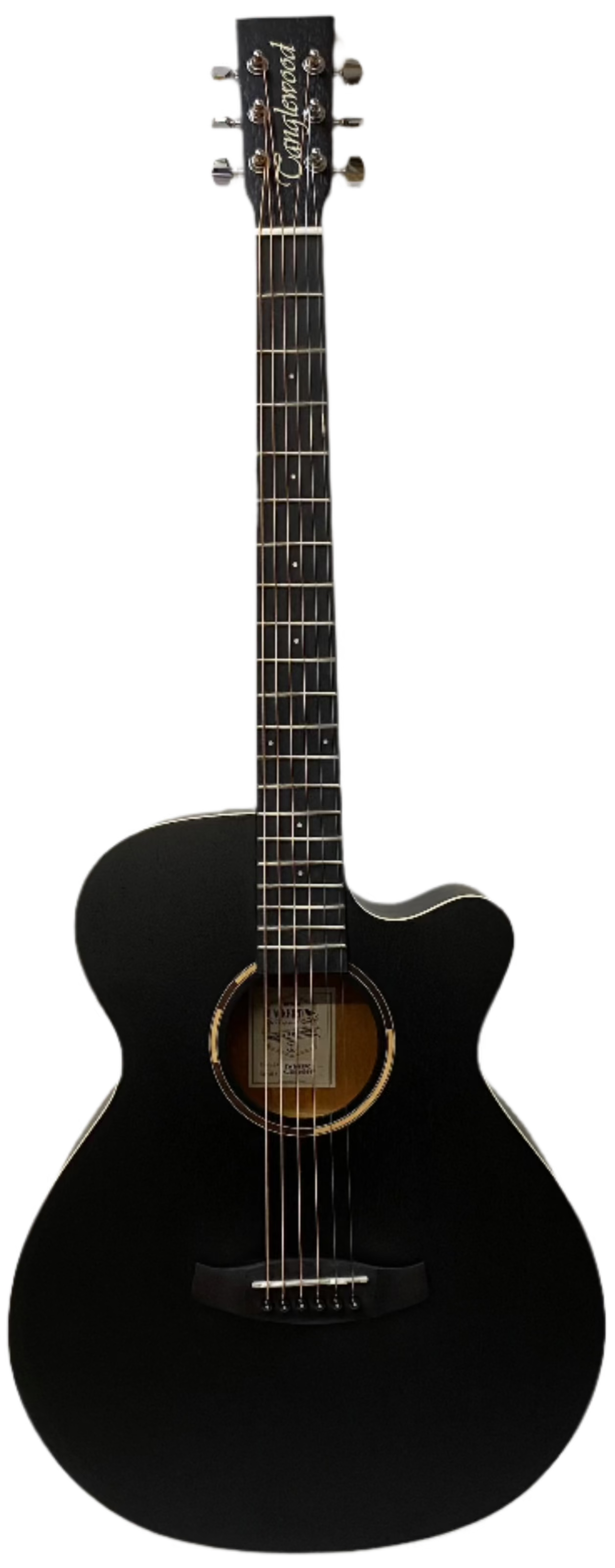 Tanglewood Blackbird TWBBSFCE