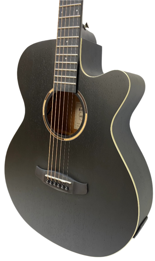 Tanglewood Blackbird TWBBSFCE