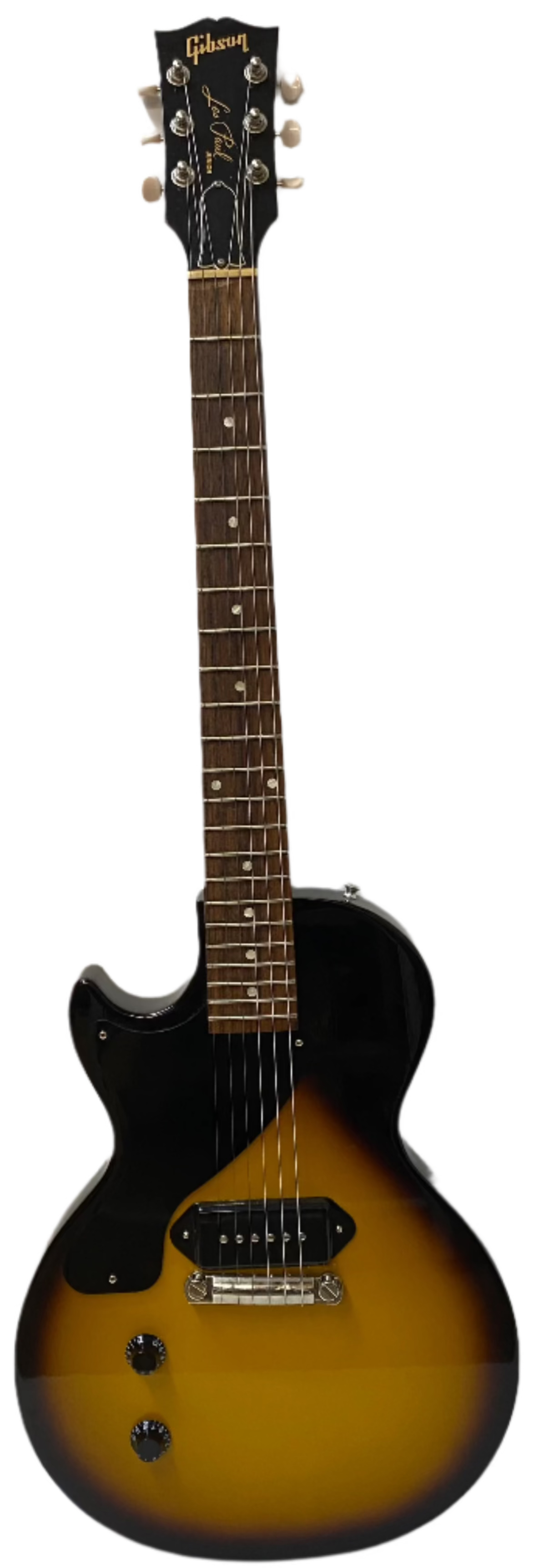 Gibson Les Paul Junior Tobacco Burst LH