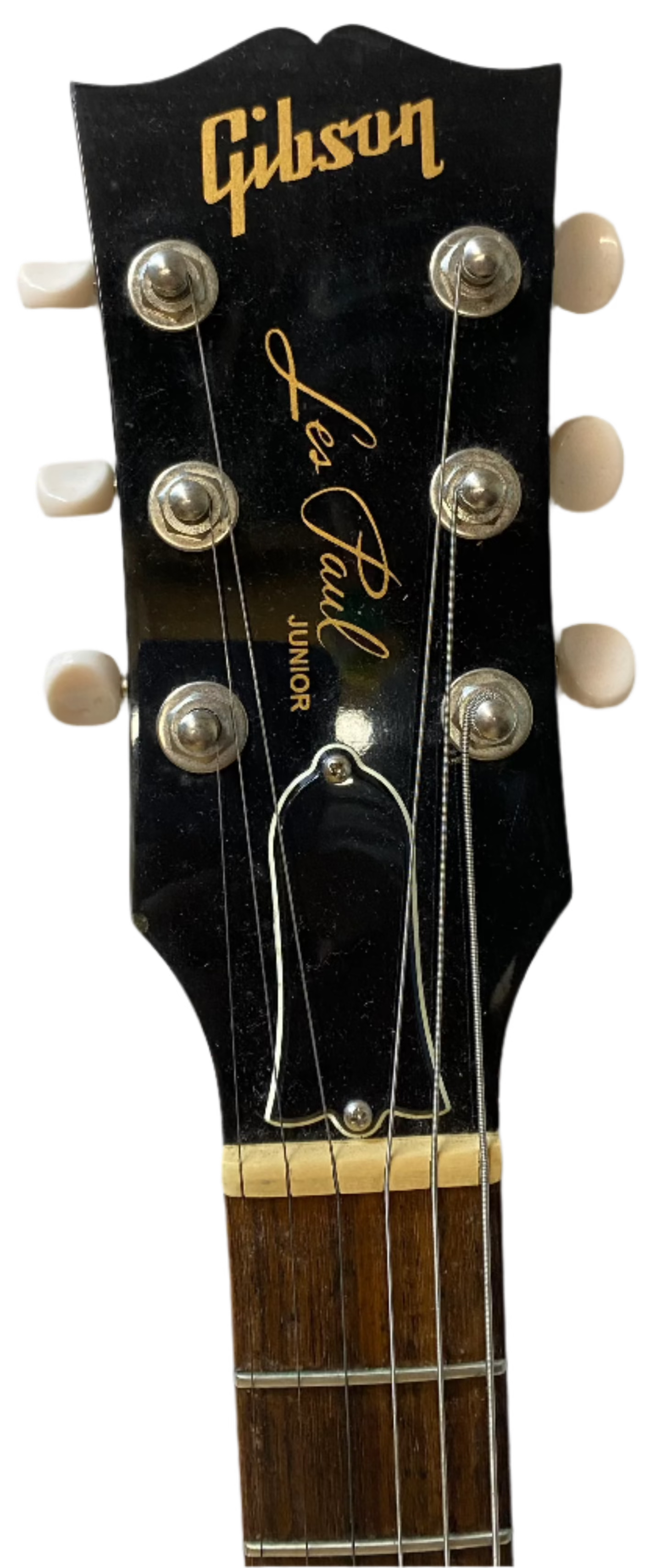 Gibson Les Paul Junior Tobacco Burst LH