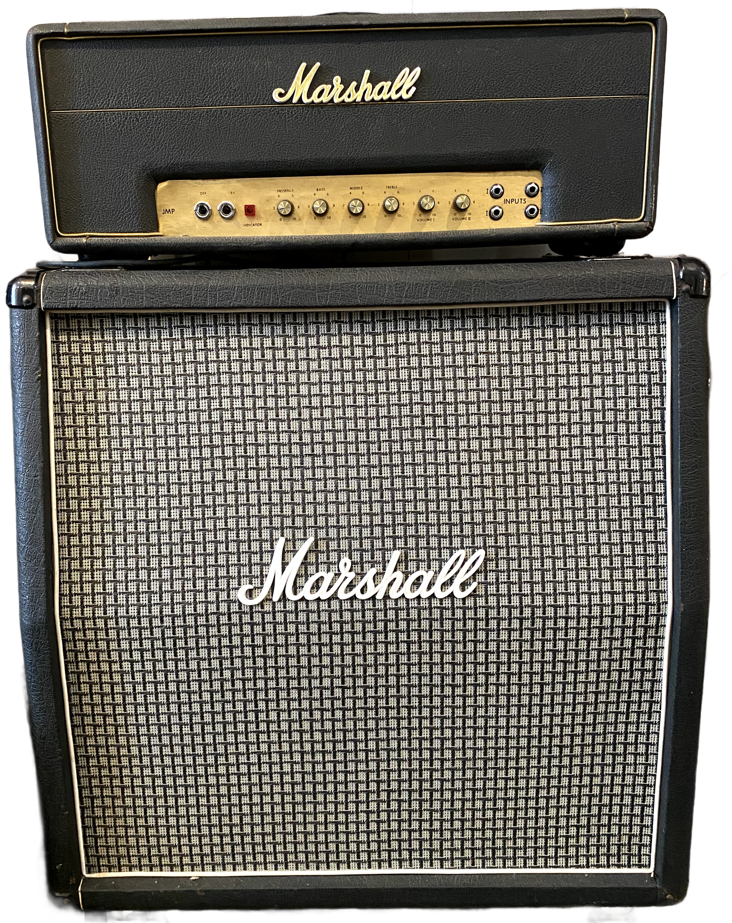 Marshall 1971 50W Lead Head
