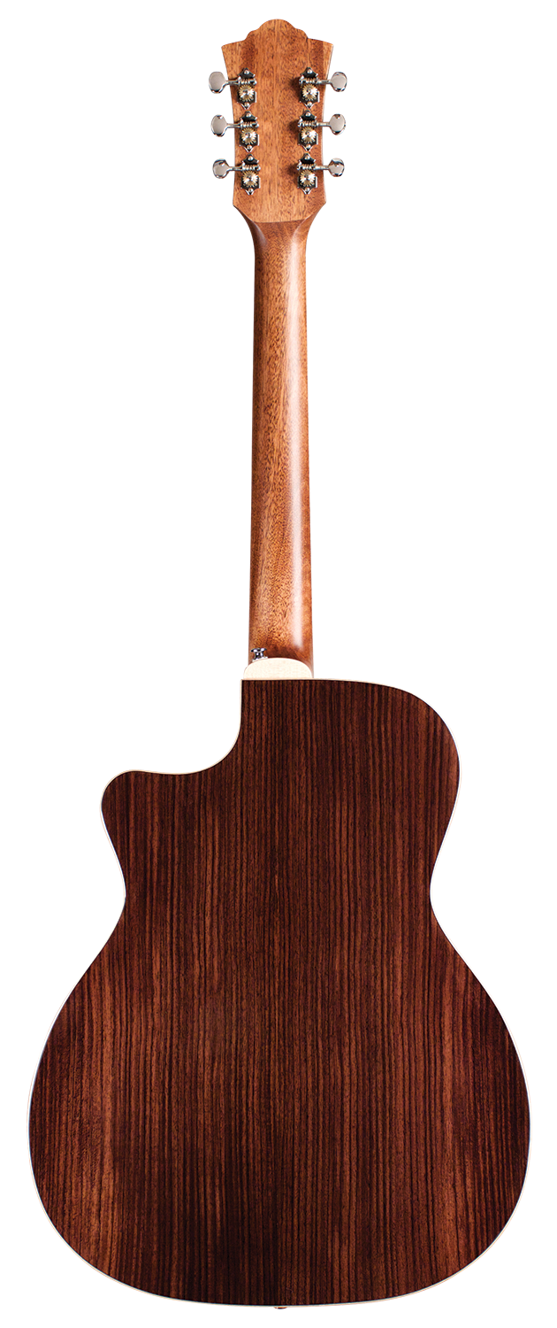 Guild Om 250CE Natural