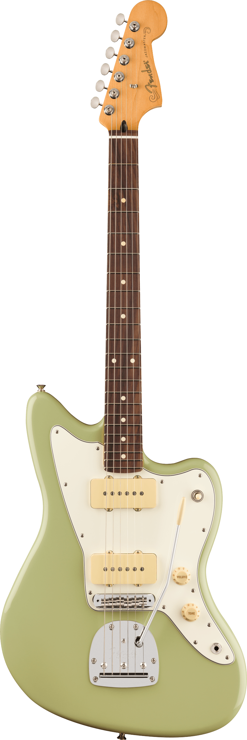 Player II Jazzmaster Birch Green