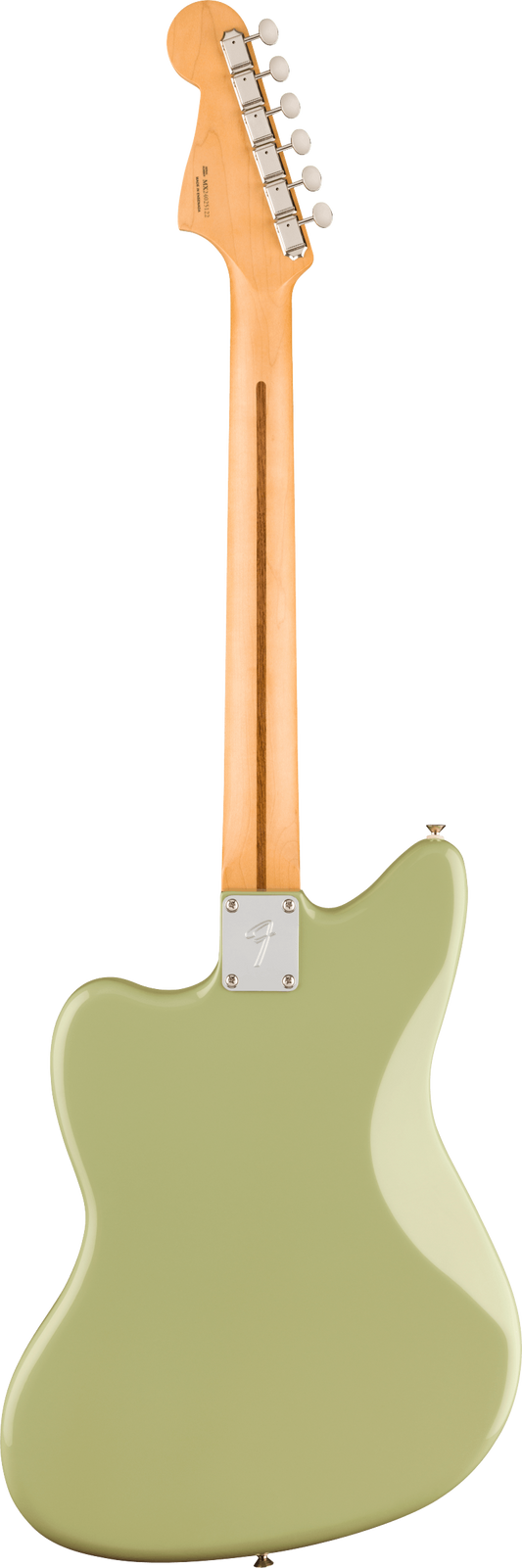 Player II Jazzmaster Birch Green