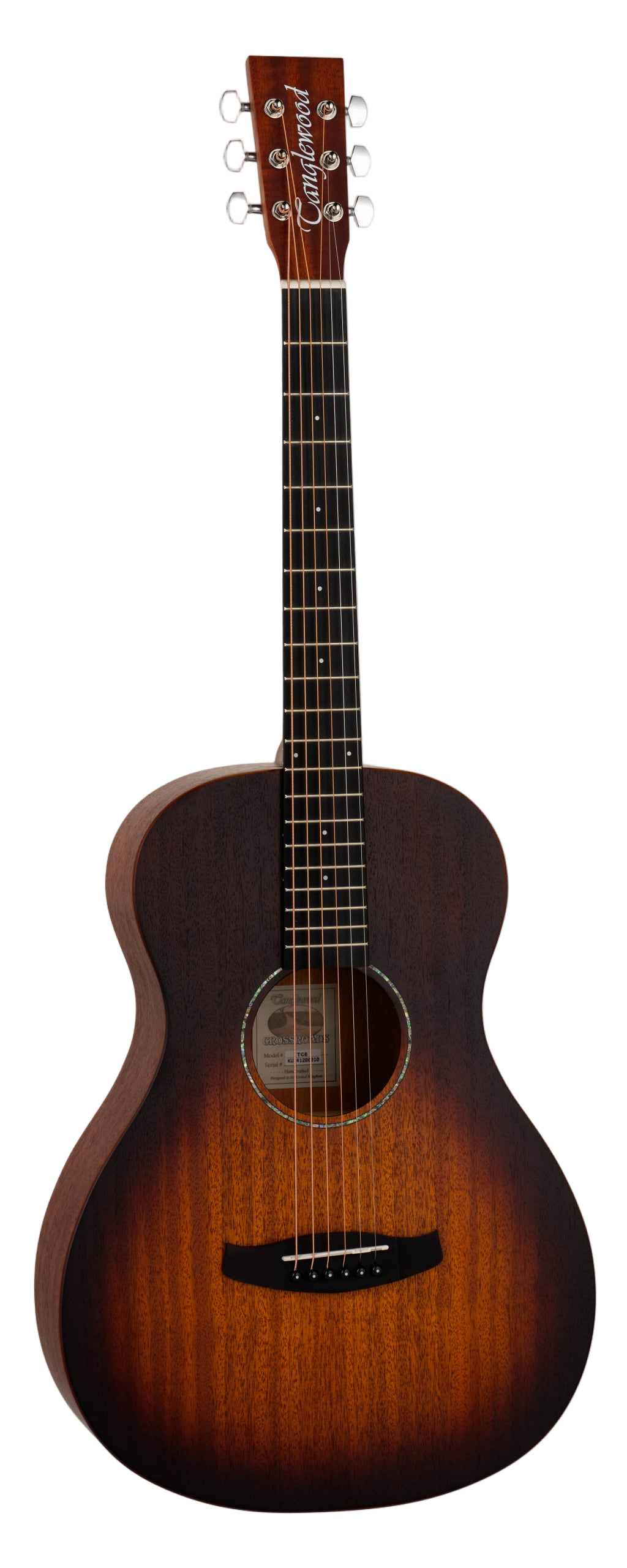 Tanglewood Crossroads Parlour TC8