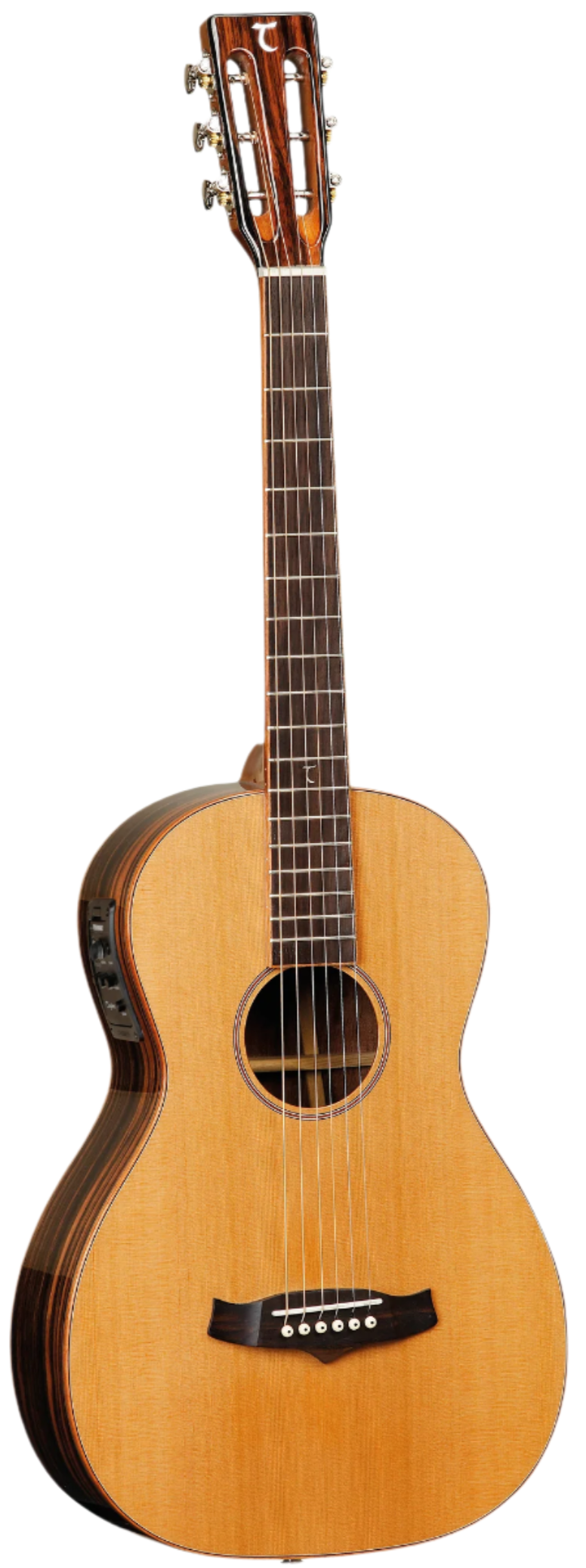 Tanglewood Java Parlour TJ8E