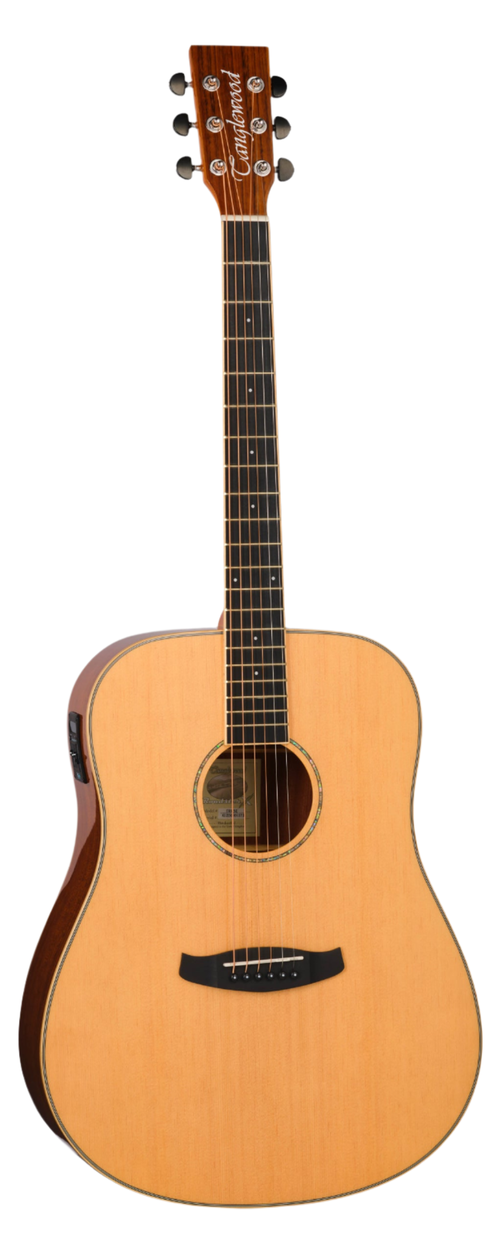 Tanglewood Roadster X TRX5E