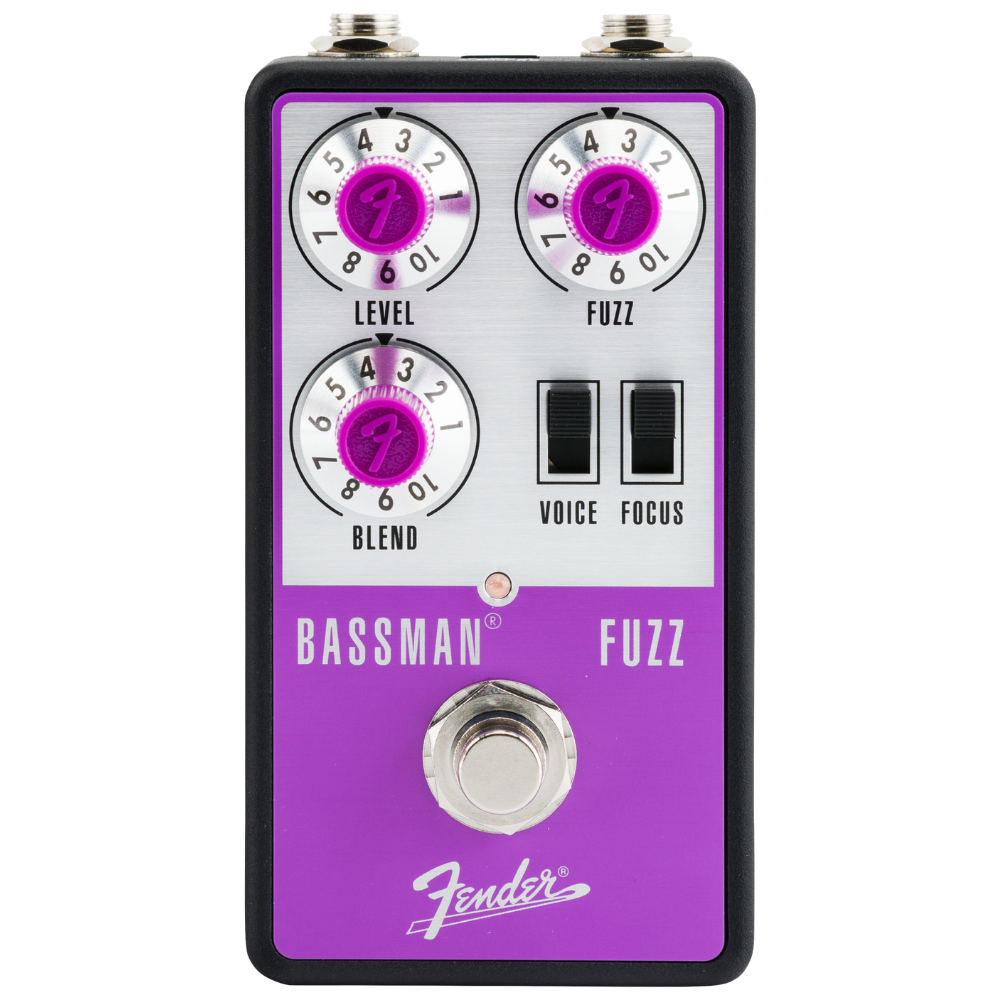 Buzzman Fuzz Pedal