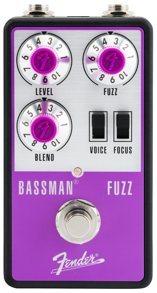 Buzzman Fuzz Pedal