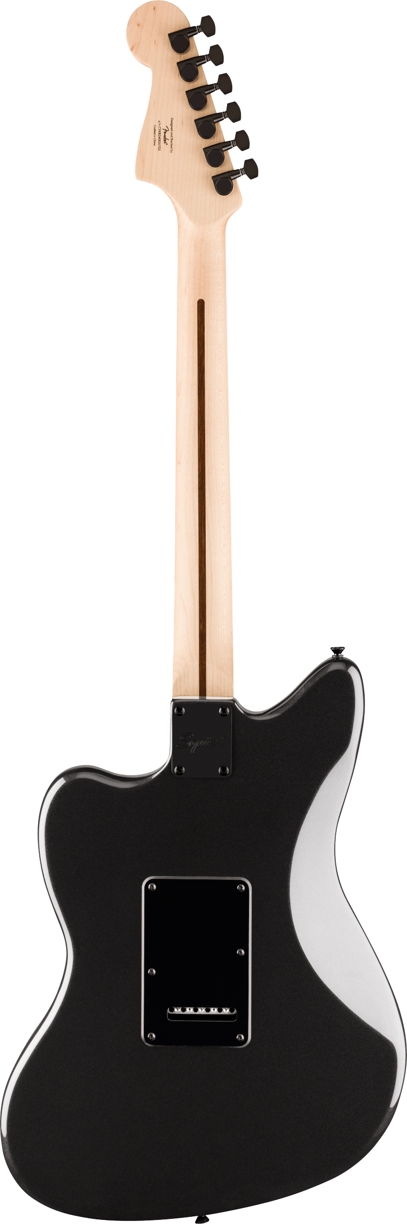 FSR Affinity Series Jazzmaster Metallic Black