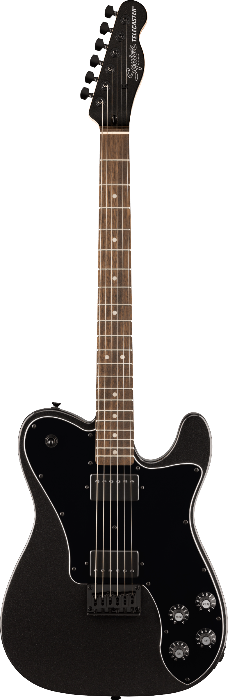 FSR Affinity Series Telecaster Deluxe Metallic Black
