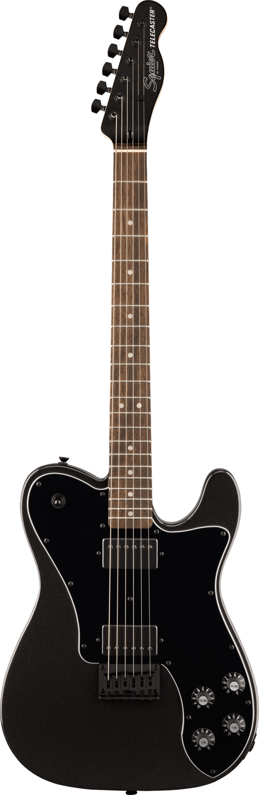 FSR Affinity Series Telecaster Deluxe Metallic Black