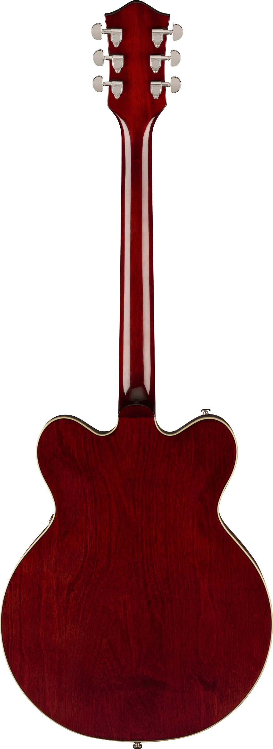 G2604T Limited Edition Streamliner™ Rally II Two-Tone Oxblood/Walnut Stain