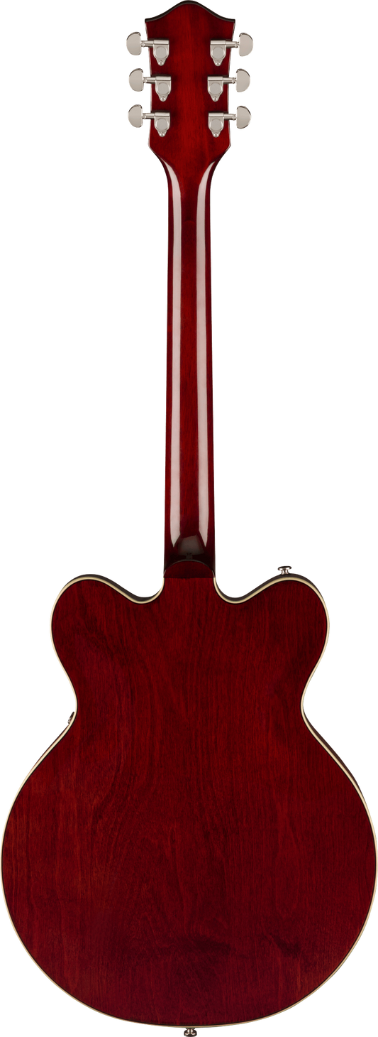 G2604T Limited Edition Streamliner™ Rally II Two-Tone Oxblood/Walnut Stain