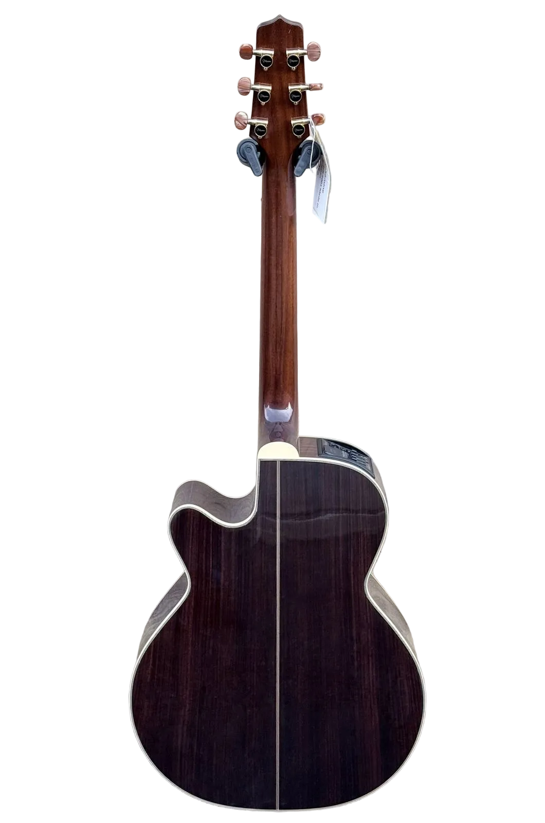 Takamine ENV460SCX Rare Bearclaw Spruce