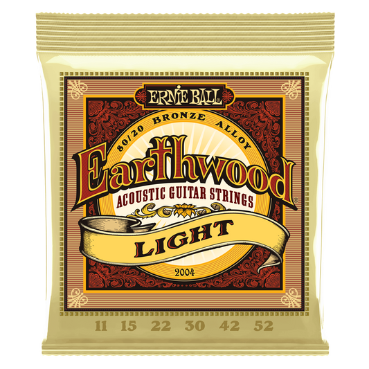 Earthwood Acoustic Strings