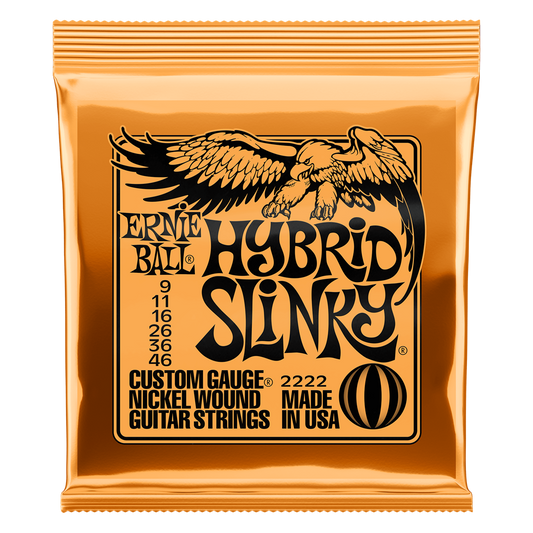 Ernie Ball Slinkies
